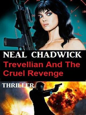 cover image of Trevellian and the Cruel Revenge